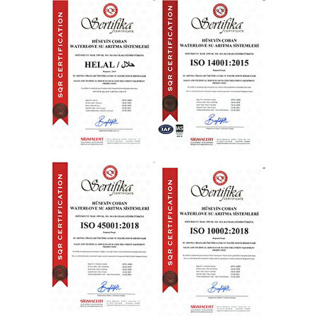 Sulook Su Arıtma Damacana Sebil Üstü Aparatı Haznelidir (5mt hortumlu)