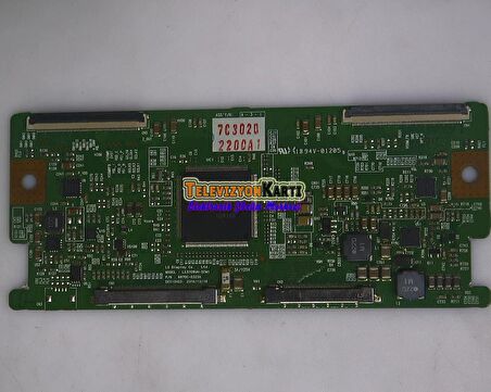 6870C-0323A, 2200A, 6871L-2200A, LC370WUH-SCM1, ARÇELİK TV94-526, T CON Board, LC370WUD-SCB1