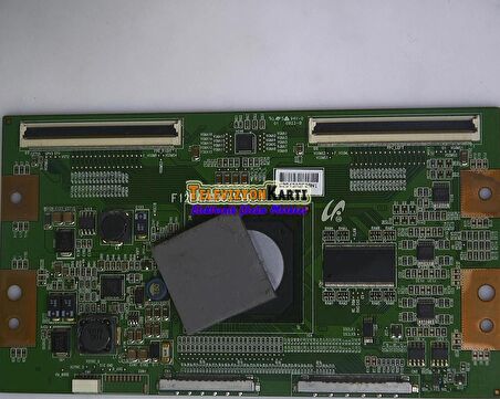 13VNB-FP_SQ60MB4C4LV0.0, LJ94-29387A, Arçelik 40LW 8467, T CON Board, LTR400HS03-W