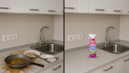 Çokhosh Çok Amaçlı Temizleyici 700 Ml.