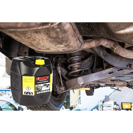 Si̇Trett Mx Egsoz Partikül Temizleyici Endüstriyel 5 Kg.