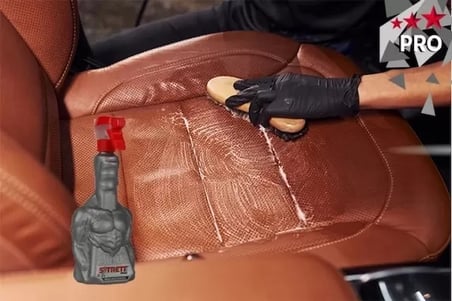 Si̇Trett Mx Oto Detaylı Temizleyici Pro 700 Gr.