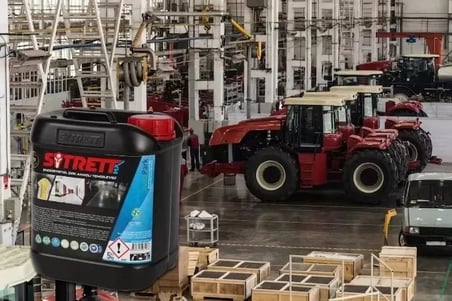 Si̇Trett Mx Çok Amaçlı Temizleyici Endüstriyel 5 Kg