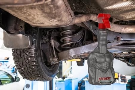 Si̇Trett Mx Çok Amaçlı Temizleyici Pro 700 Gr.