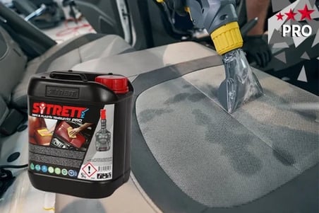 Si̇Trett Mx Oto Detaylı Temizleyici Pro 5 Kg.