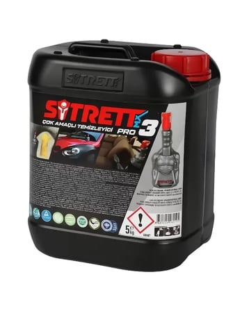 Si̇Trett Mx Çok Amaçlı Temizleyici Pro 5 Kg.