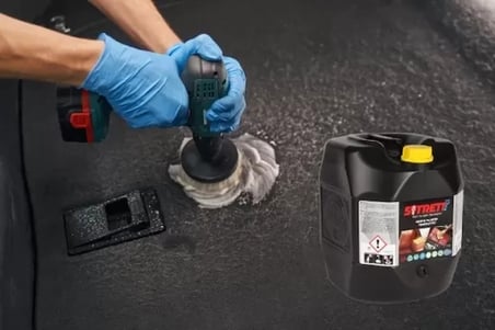 Si̇Trett Mx Oto Detaylı Temizleyici Pro 20 Kg.