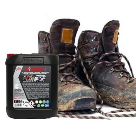 Si̇Trett Mx Av Outdoor Karavan Temizleyici 5 Kg.