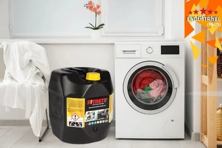 Si̇Trett Mx Profesyonel Çamaşır Makinesi Deterjanı Pro 20 Kg