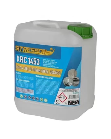 SİTRESSON Kireç Sökücü 5 Kg
