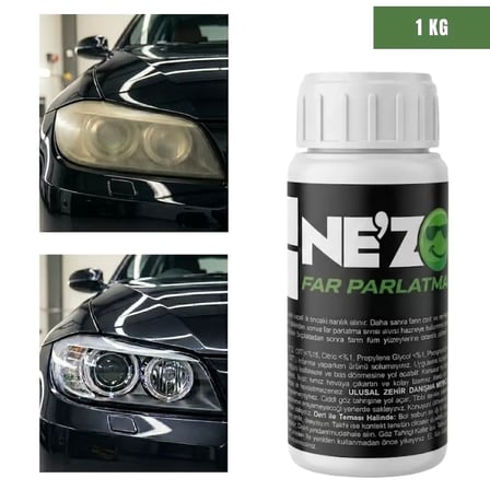 Ne'Zoru Far Parlatma Sıvısı 1 Kg