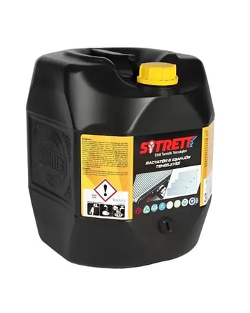 Si̇Trett Mx Radyatör & Eşanjör Temizleyici Endüstriyel 20 Kg