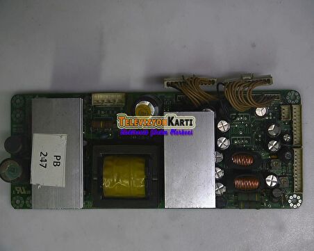 LJ44-00061A, IP-423-SSA, PLAZMA POWERBOARD, BESLEME