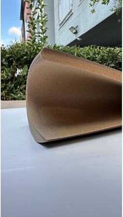 Kraft Kağıt 50x70 cm 90 Gr 25 Adet Ambalaj, Paketleme, Hediye ve Çeyiz Sarma, Taşıma, Taşınma