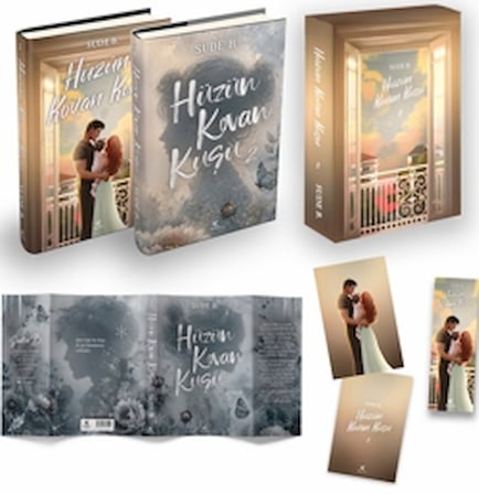 Hüzün Kovan Kuşu 2 Kutu