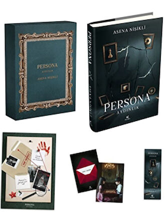 Persona - 2 (Kutulu Set - Deftersiz)