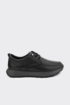 Hakiki Deri Comfort Taban Erkek Casual Ayakkabı