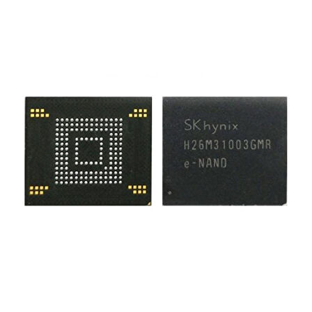 Ayt LG H26M31003GMR 233A 4GB EMMC NAND Entegresi