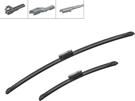 Aerotwin Silecek Seti Opel Corsa D (2006-2019) [650/400 mm] AM468S 3397014122