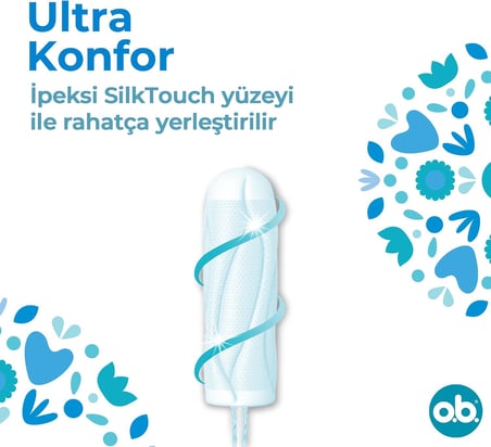 ProComfort Super Tampon (16 adet)