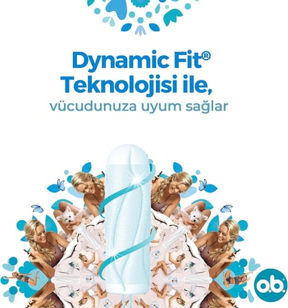 ProComfort Super Tampon (16 adet)