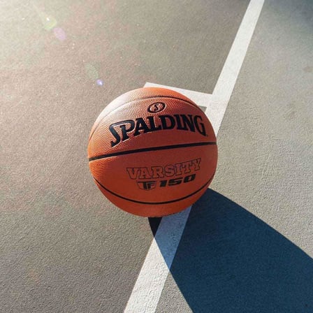 Spalding TF-150 Outdoor Basketbol Topu