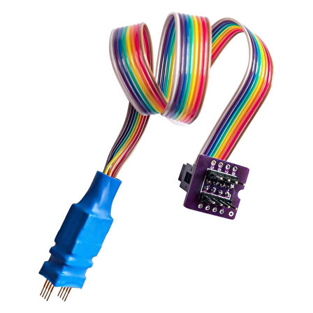 SOP8 150 MİL ÇİP TEST PROBU HATTI