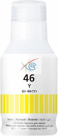 CANON UYUMLU GI-46 SARI Mürekkep