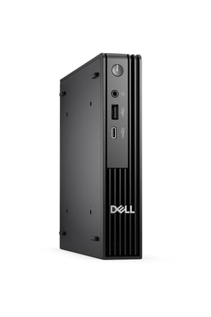 Pro Micro QCM1250 Ultra 7 235T 8GB 512GB SSD 23.8" Monitör W11H Mini Masaüstü Bilgisayar