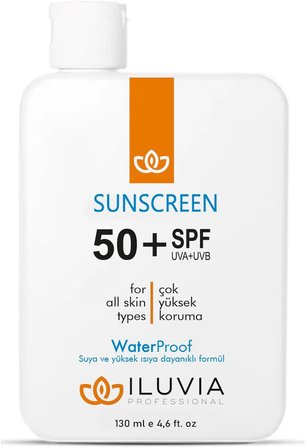 Leke Karşıtı Cilt Tonu Eşitleyici Yüksek Korumalı Yüz Ve Vücut Güneş Kremi 50 Spf 130 ml (4.6 fl. Oz)