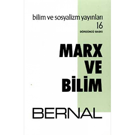 Marx ve Bilim