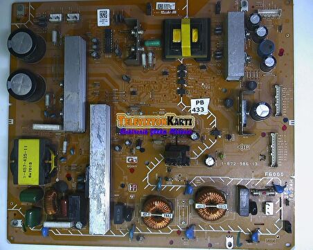 1-872-986-13 , A1268617D , M1268619D , Sony KDL-40D3550 , Power Board , Besleme Kartı