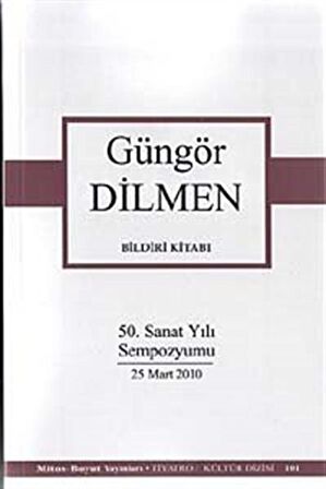Güngör Dilmen Bildiri Kitabı