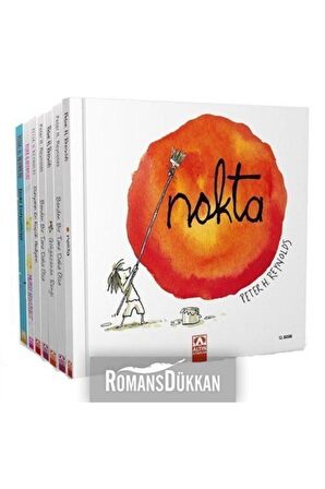 Peter H. Reynolds - 7 Kitap Set