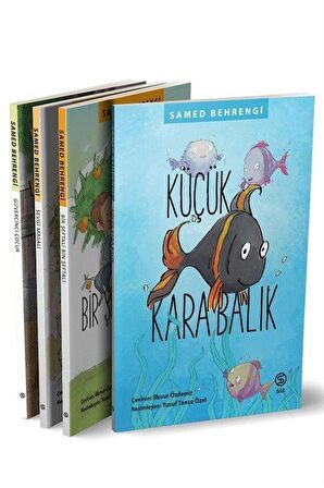 Samed Behrengi Çocuk Kitapları Seti