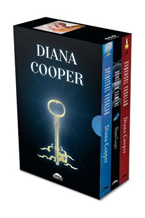 Diana Cooper Seti (3 Kitap Takım)