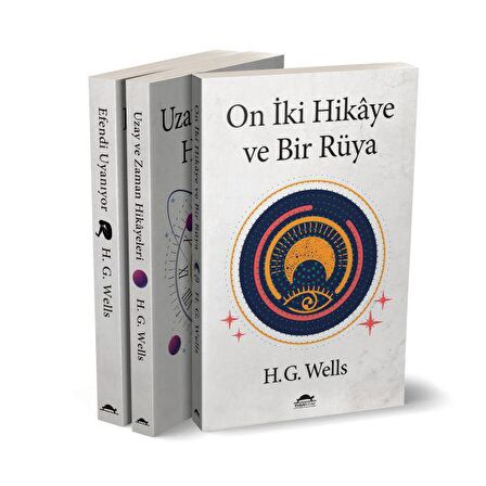 Maya Wells Seti - (3 Kitap Takım)