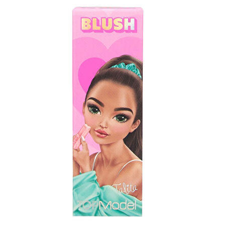 Top Model Kalpli Allık Çubuğu Açık Pembe 412886
