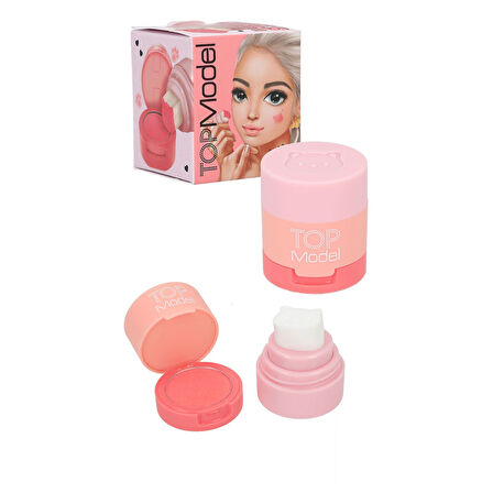 TOP Model Beauty And Me Damga Allık Gill