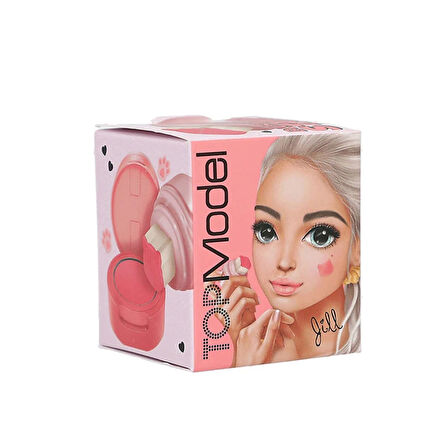 TOP Model Beauty And Me Damga Allık Gill