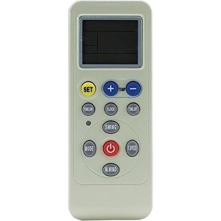 Esco ES-9 MSBG Klima Kumandası