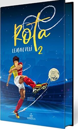 Yan Boyamalı Özel Baskı Rota 2