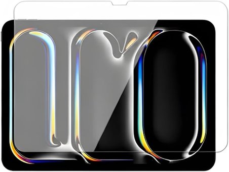 iPad 10.9 2022 (10.Nesil) İle Uyumlu Tablet Temperli Cam Ekran Koruyucu Kırılmaz Cam Koruma TBK-01
