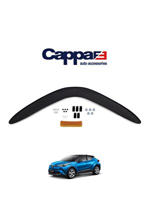 Toyota C-hr Ön Kaput Koruyucu Rüzgarlığı 2016- Yılı Ve Sonrası