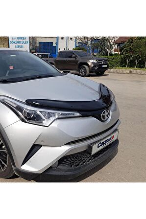 Toyota C-hr Ön Kaput Koruyucu Rüzgarlığı 2016- Yılı Ve Sonrası