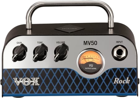 MV50-AC 50 Watt Kafa Amfi