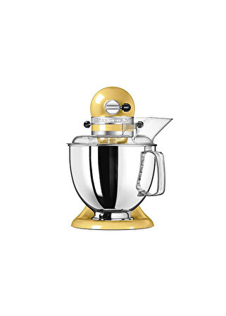 Kitchenaid 5KSM175PS Artisan Majestic Yellow 4,8 L Stand Mikser