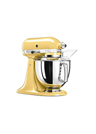 Kitchenaid 5KSM175PS Artisan Majestic Yellow 4,8 L Stand Mikser