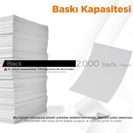 12A Q2612A / LaserJet 1020 Hp Uyumlu Muadil Toner