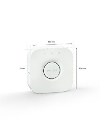 Philips Hue Bridge Bağlantı Köprüsü 